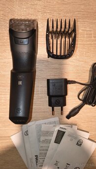 Strojček na vlasy Philips - 5