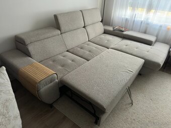 Sedacia suprava DREAM - 5