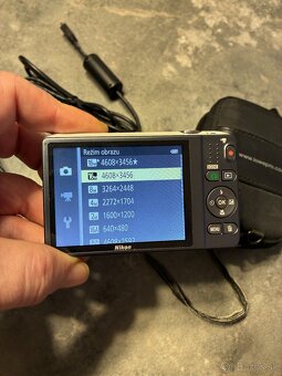 Nikon Coolpix S6500 - 5