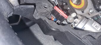 Ford Edge 2016+ volant + acc - 5