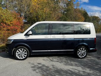 VW Multivan 2.0 TDI Highline 4-Motion 150kW BiTDI DSG - 5