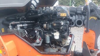 4.5t Hamm HD14 válec vibrační tandem - 5