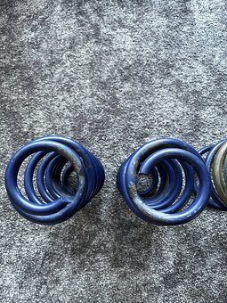 Snížení pružiny Škoda Superb 2 - 5