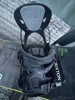 Nidecker +Flow Alpha viazeanie - 5