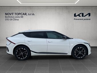 Predám KIA EV6 GT Line 84kWh RWD - 5