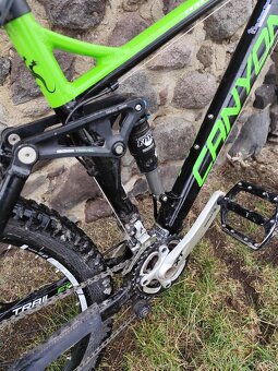 Celoodpružený Canyon - 5