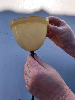 Starožitné tienidlá a lampy - 5