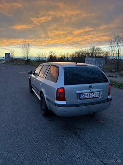 Škoda octavia 1 combi 1.9 tdi 81kw - 5