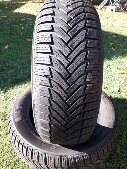 205/50 r17 zimne pneumatiky - 5