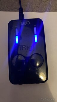 iRig Pro Duo zvukova karta - 5