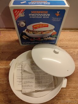 Miska do mikrovlnnej rúry - 5