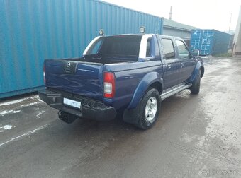 Nissan Navara D22 - 5