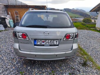 Mazda 6 wagon 2.0d 89kw - 5