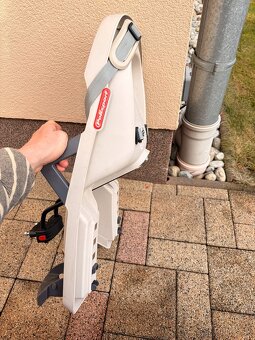 Detska sedacka na bicykel - 5