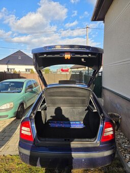 Skoda octavia I - 5