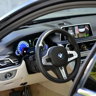 BMW 750li g12 optik m760li - 5