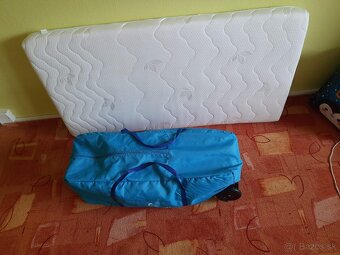 detská postieľka - 5