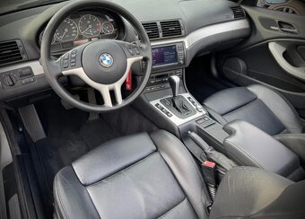 E46 cabrio 2.5 i - 5