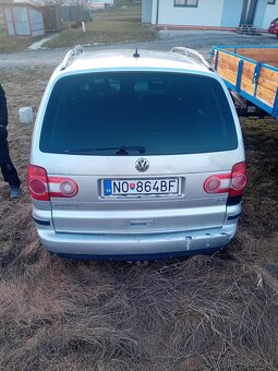 Predám sharan 2006 - 5