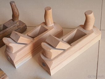 Elektrická leštička, elektrický hoblík, ručné hoblíky. - 5