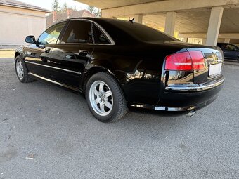 Audi A8 D3 171kw 3.0TDI quattro facelift 2008 - 5