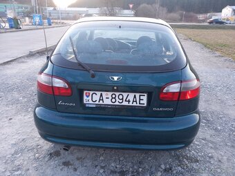Daewoo Lanos 75000 Km - 5