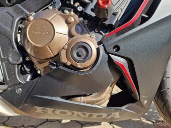 2020 Honda CBR650R - 5