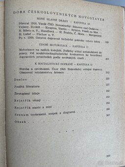 Železnice 1824-1948 - 5