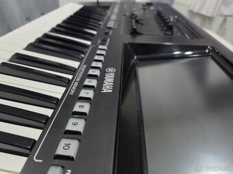 Yamaha genos 1 top stav - 5