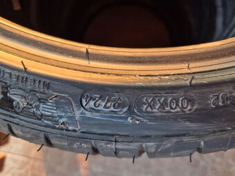 205/40 r18 Michelin Pilot sport 4 - 5