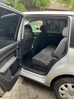 Predam Volkswagen Touran - 5