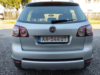 Volkswagen Golf V plus Cross 1.9 tdi 77kw - 5