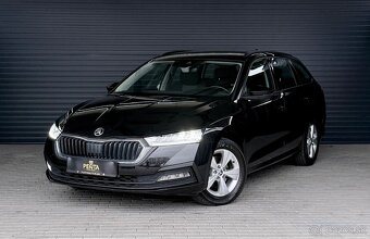 ŠKODA OCTAVIA COMBI – 2.0 TDI AMBITION DSG - 5