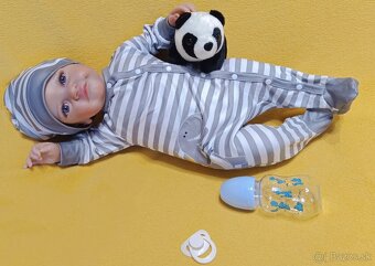 Realistický chlapec Jarko - 5