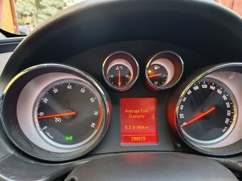 Opel Insignia 1.6 turbo benzin/lpg - 5