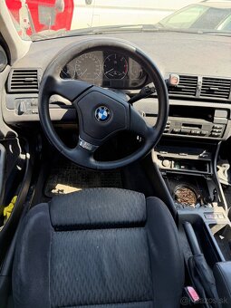 BMW 320D e46 - 5