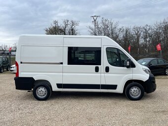 Citroën Jumper, 2.2HDi 103kW6MÍSTL2H2SERVIS - 5