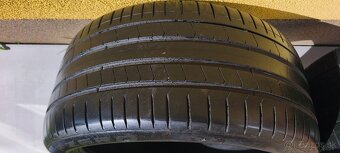Predám letné pneumatiky Pirelli P Zero 21" - 5