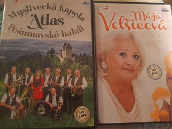 CD,DVD,VHS - 5
