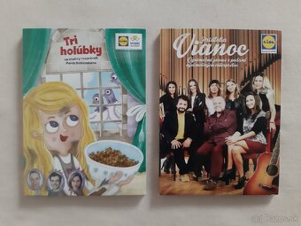 CD mix, stojany na CD - 5