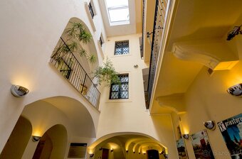 Reprezentatívna 3-kancelária, 58 m2, Michalská ul. - 5