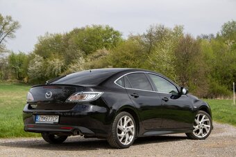 Mazda 6 2.2 163k GTA BOSSE - 5
