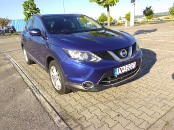 Nissan Qashqai 1.6 dCI, 96 kW, r. 2014 - 5