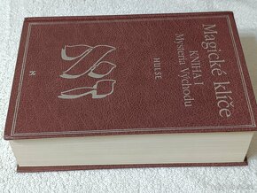 Magické klíče 1 + 2 , David Allen Hulse - 5