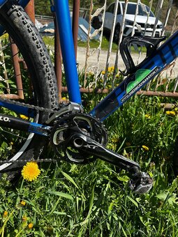 Haibike RX Pro 27,5 edition modrý - 5