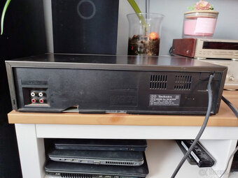 tape deck Technics RS-M233X - 5