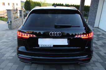 Audi A4 Avant 35 2.0 TDI SPORT S tronic, MATRIX, 1.majiteľ - 5