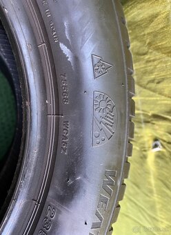 235/55 r17 celoročné Bridgestone 103V - 5