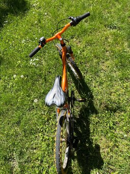 Bicykel Dema Deny X7- priemer kolies 20 - 5
