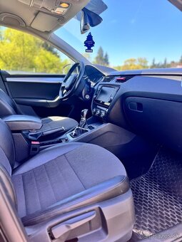 Octavia 3 2.0TDI 110kw - 5